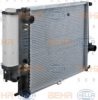 BEHR HELLA SERVICE 8MK 376 713-101 Radiator, engine cooling